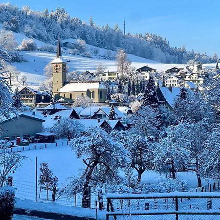 Apartment Im Emmental Oberburg المظهر الخارجي الصورة