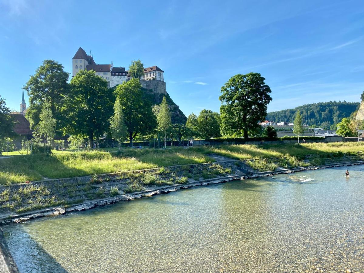Apartment Im Emmental Oberburg المظهر الخارجي الصورة