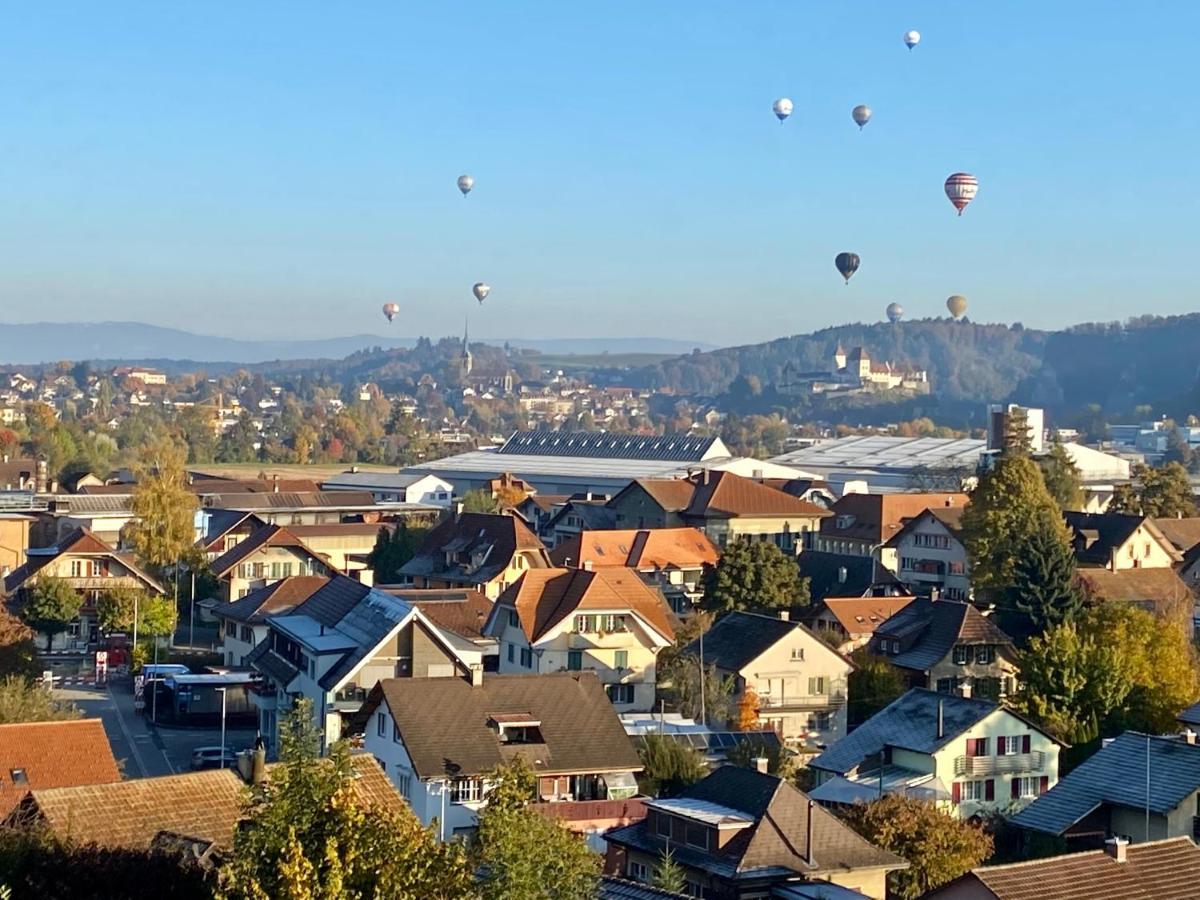 Apartment Im Emmental Oberburg المظهر الخارجي الصورة