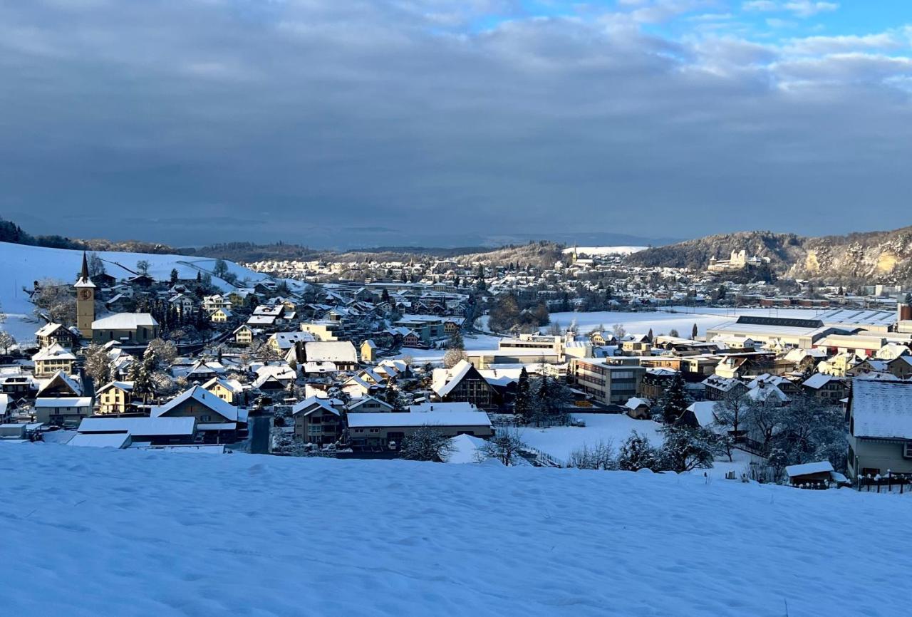 Apartment Im Emmental Oberburg المظهر الخارجي الصورة