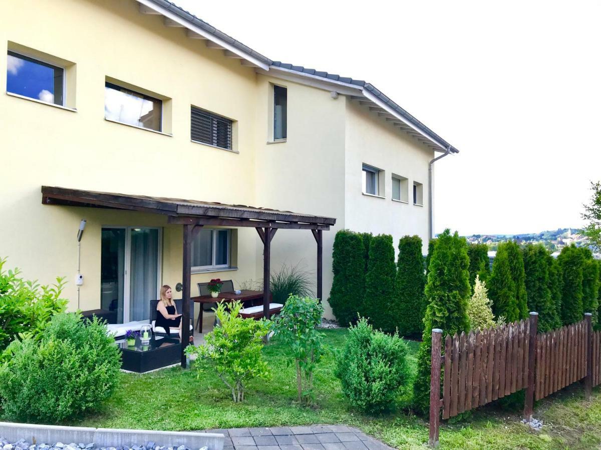 Apartment Im Emmental Oberburg المظهر الخارجي الصورة